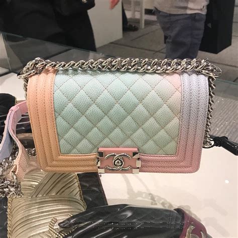 rainbow chanel boy bag replica|chanel copy bags for sale.